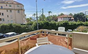 2 Bedroom Apartment With Parking 3 Mins From La Croisette Beach