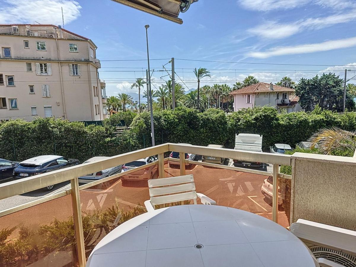 2 Bedroom Apartment With Parking 3 Mins From La Croisette Beach Канны Экстерьер фото